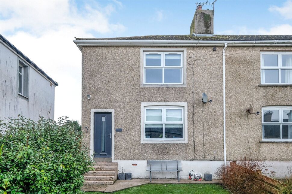 Main image of 3 bedroom End Terrace House for sale, Countess Road, Whitehaven, Cumbria, CA28
