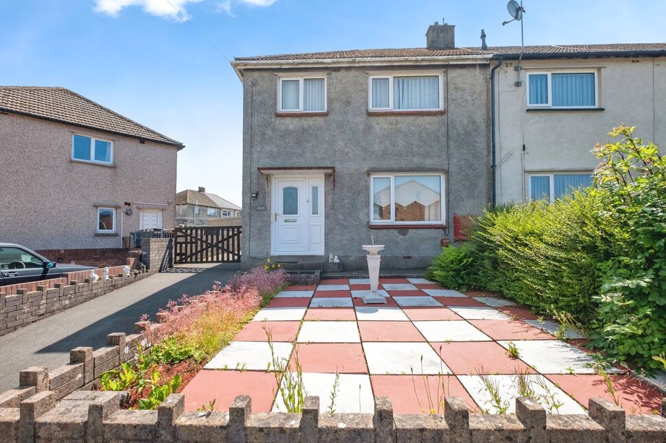 3 bedroom End Terrace House for sale