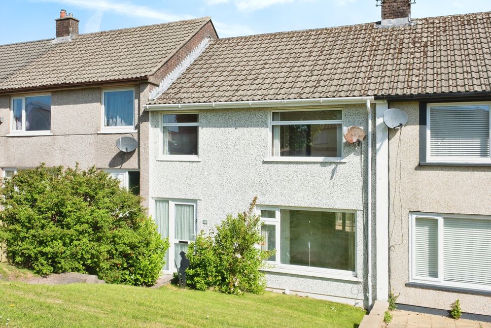 Main image of 3 bedroom Mid Terrace House for sale, Southey Walk, Egremont, Cumbria, CA22