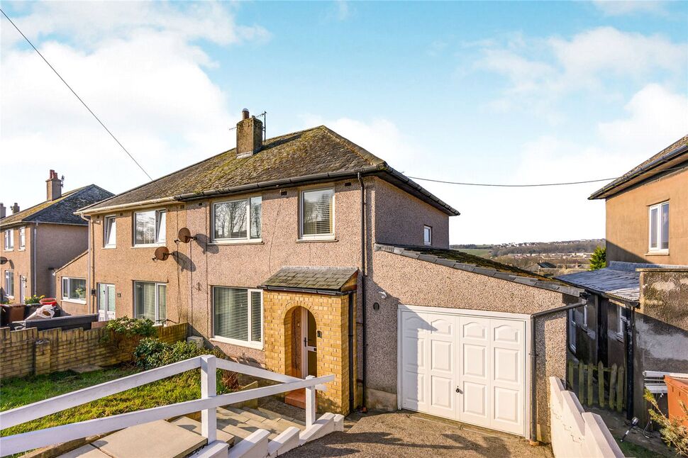 Main image of 3 bedroom Semi Detached House for sale, Kirkstone Road, Whitehaven, Cumbria, CA28