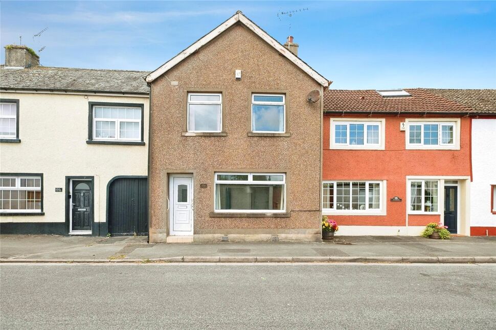 Main image of 3 bedroom Mid Terrace House for sale, Main Street, Distington, Cumbria, CA14