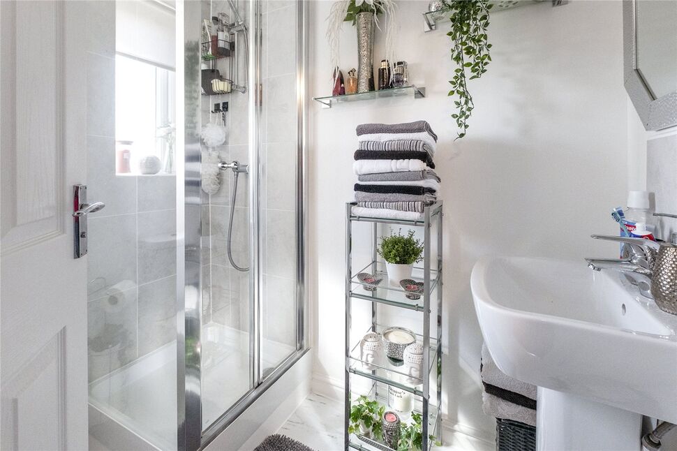 En-Suite Shower Room