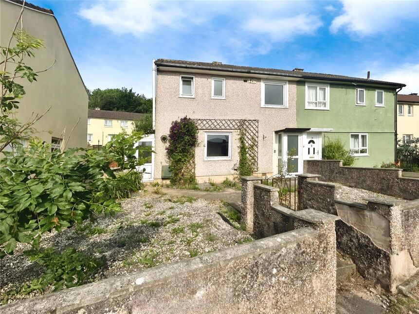 Main image of 2 bedroom Semi Detached House to rent, Ashness Close, Whitehaven, Cumbria, CA28