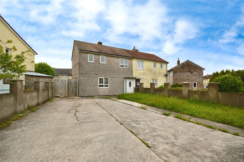 Main image of 3 bedroom Semi Detached House for sale, Croasdale Avenue, Whitehaven, Cumbria, CA28