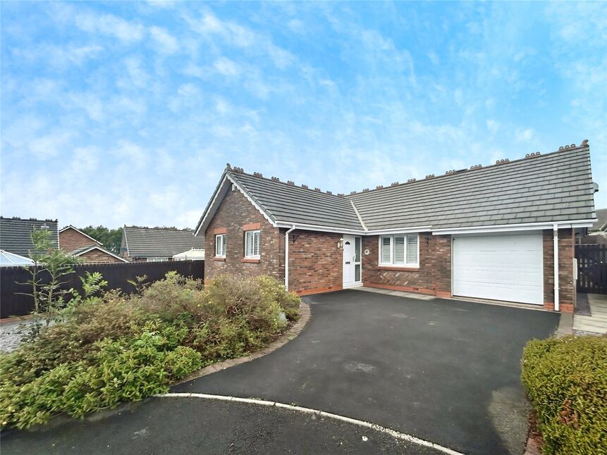 Main image of 3 bedroom Detached Bungalow to rent, Chaucer Road, Workington, Cumbria, CA14