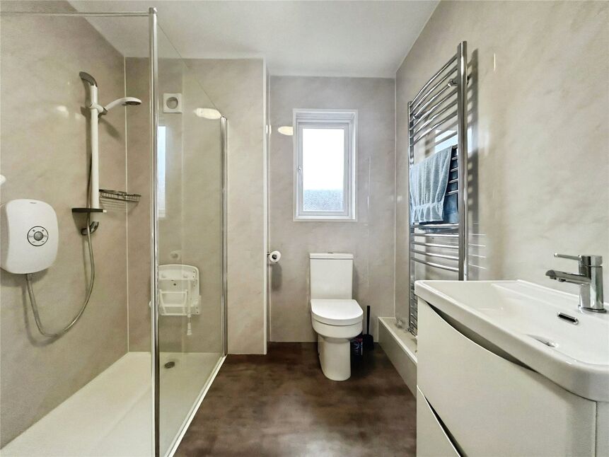 Shower Room