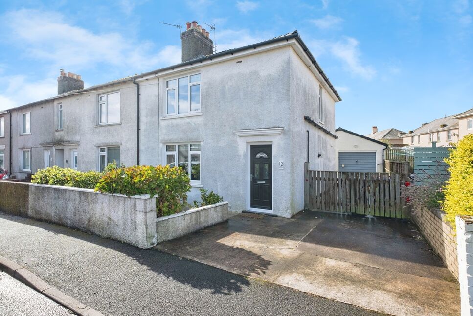 Main image of 3 bedroom End Terrace House for sale, Rydal Avenue, Whitehaven, Cumbria, CA28