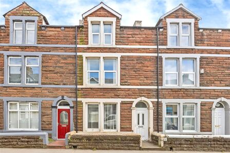 Harrington Road, 3 bedroom Mid Terrace House for sale, £125,000