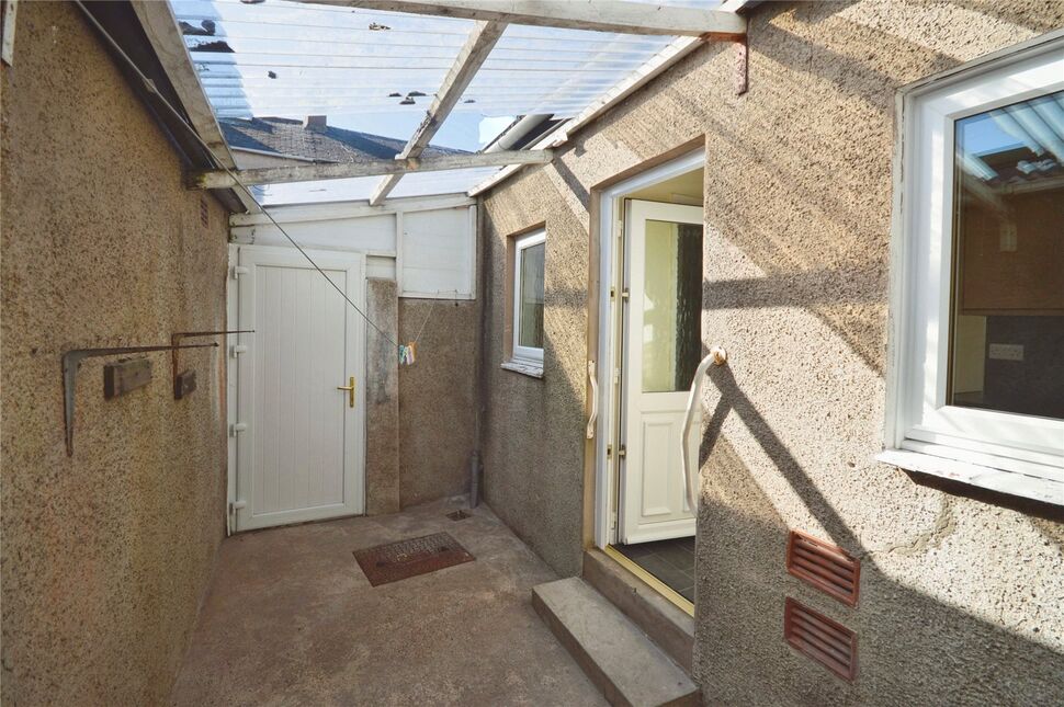 Rear Yard