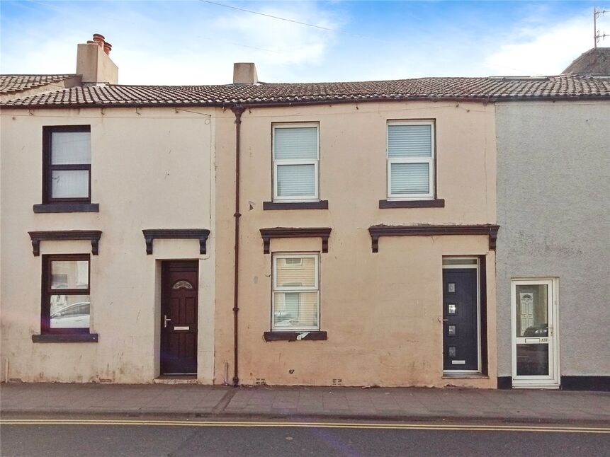 2 bedroom Mid Terrace House for sale