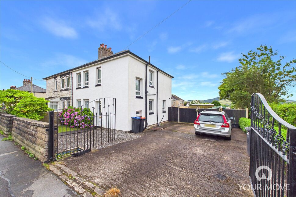 Main image of 3 bedroom Semi Detached House for sale, Lingla Bank, Frizington, Cumbria, CA26