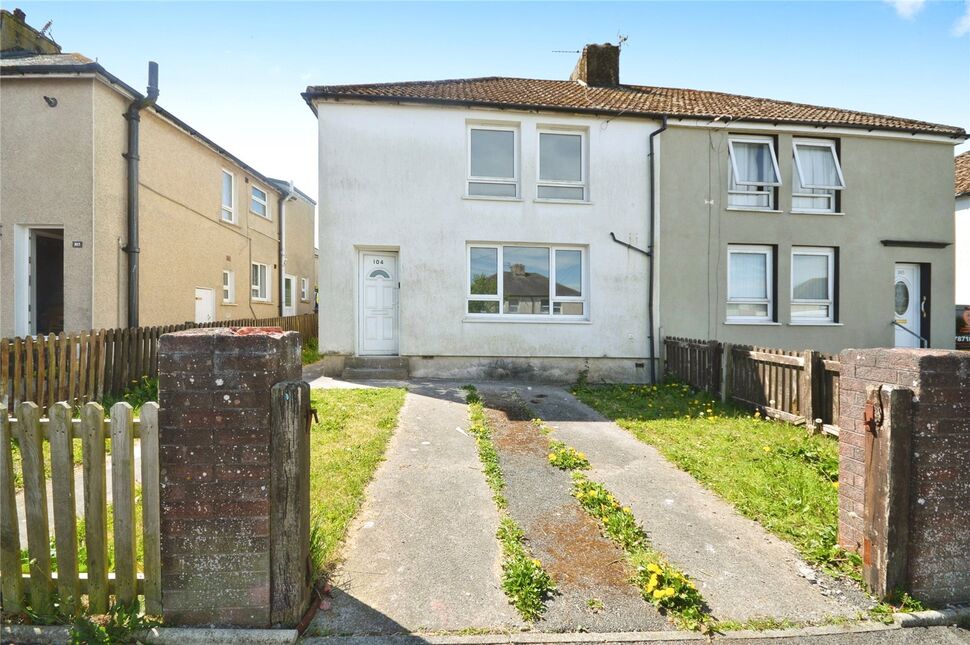 Main image of 2 bedroom Semi Detached House to rent, Fleswick Avenue, Whitehaven, Cumbria, CA28