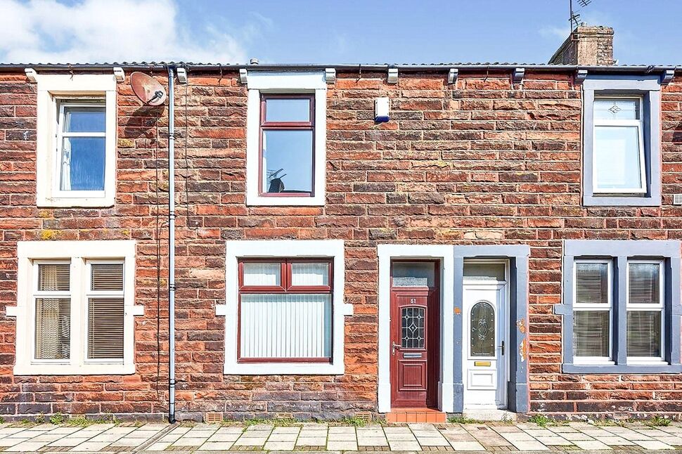 2 bedroom Mid Terrace House for sale