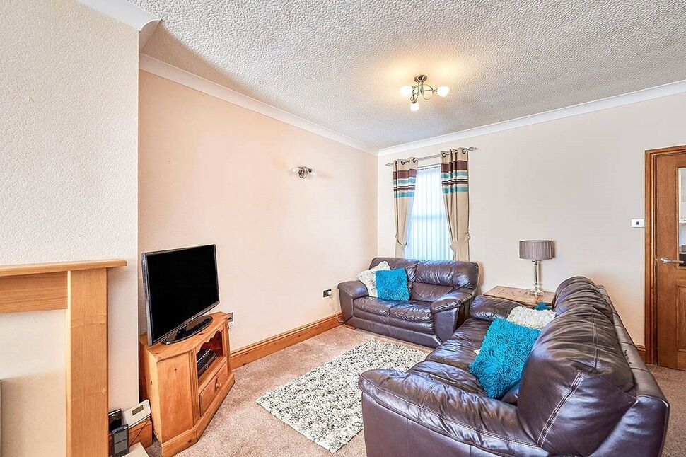 Lounge / Dining Room