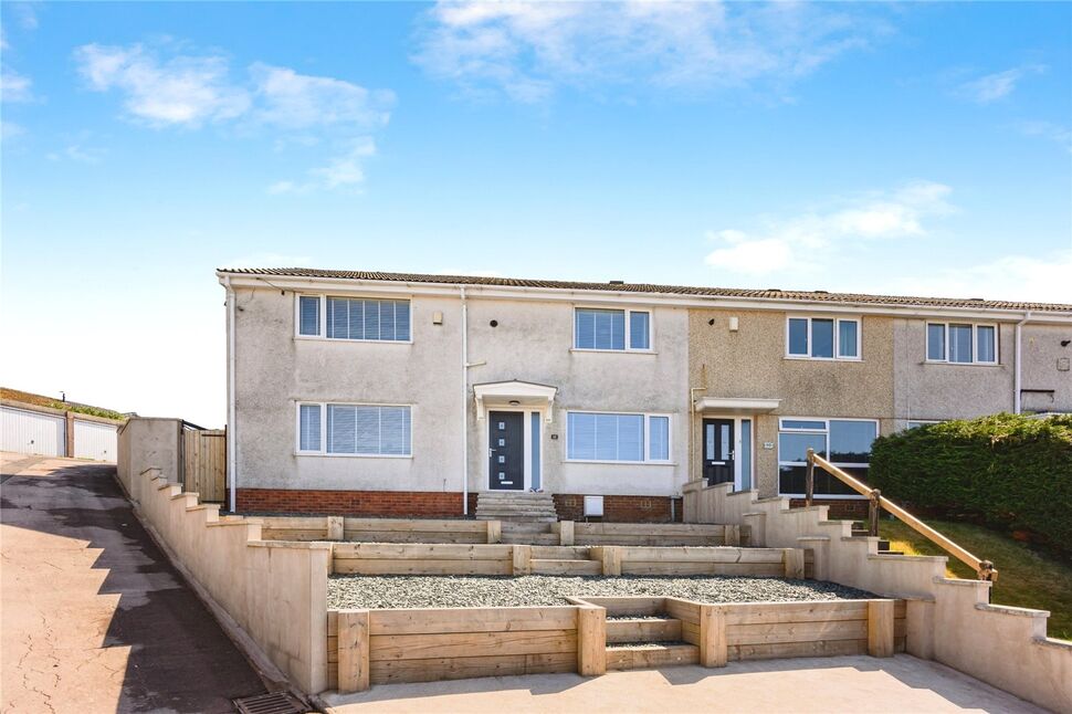 4 bedroom End Terrace House for sale