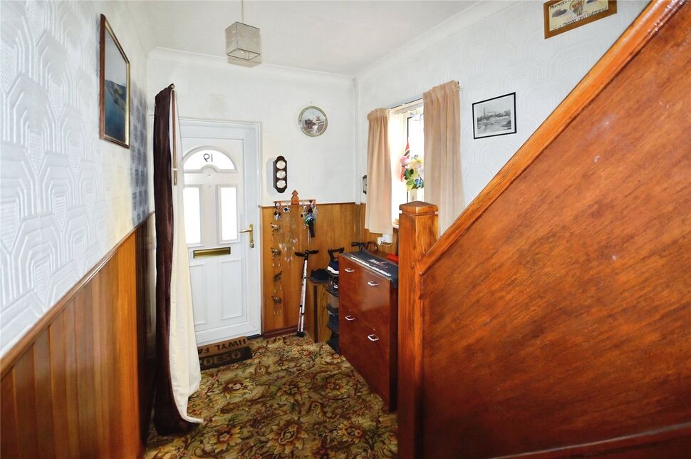 Entrance Hall