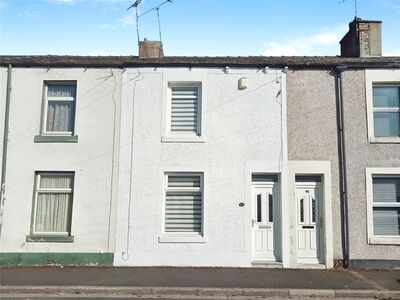 New South Watt Street, 3 bedroom Mid Terrace House for sale, £115,000