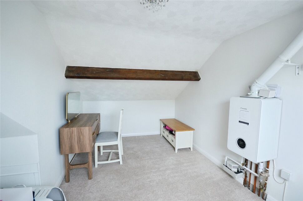 Attic Room
