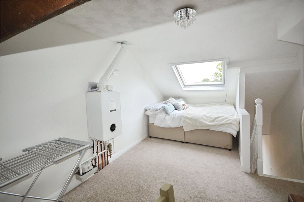 Attic Room
