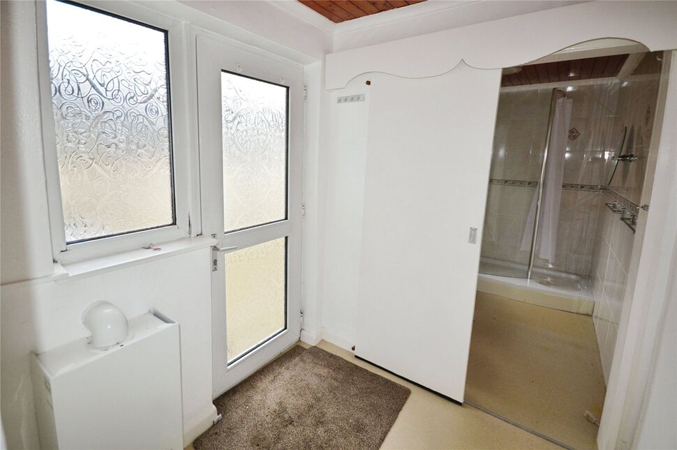 Utility Area