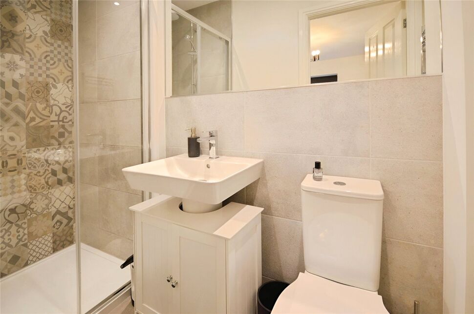 En-Suite Shower Room