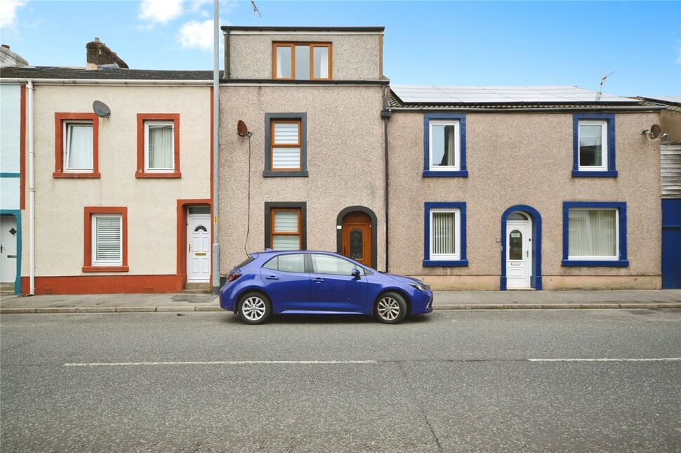 Main image of 4 bedroom Mid Terrace House to rent, Ennerdale Road, Cleator Moor, Cumbria, CA25