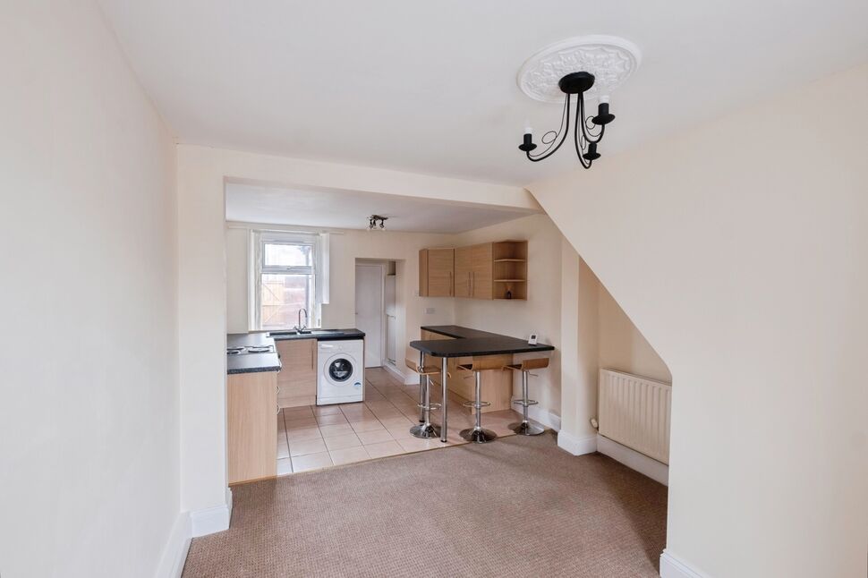 Living Room / Kitchen