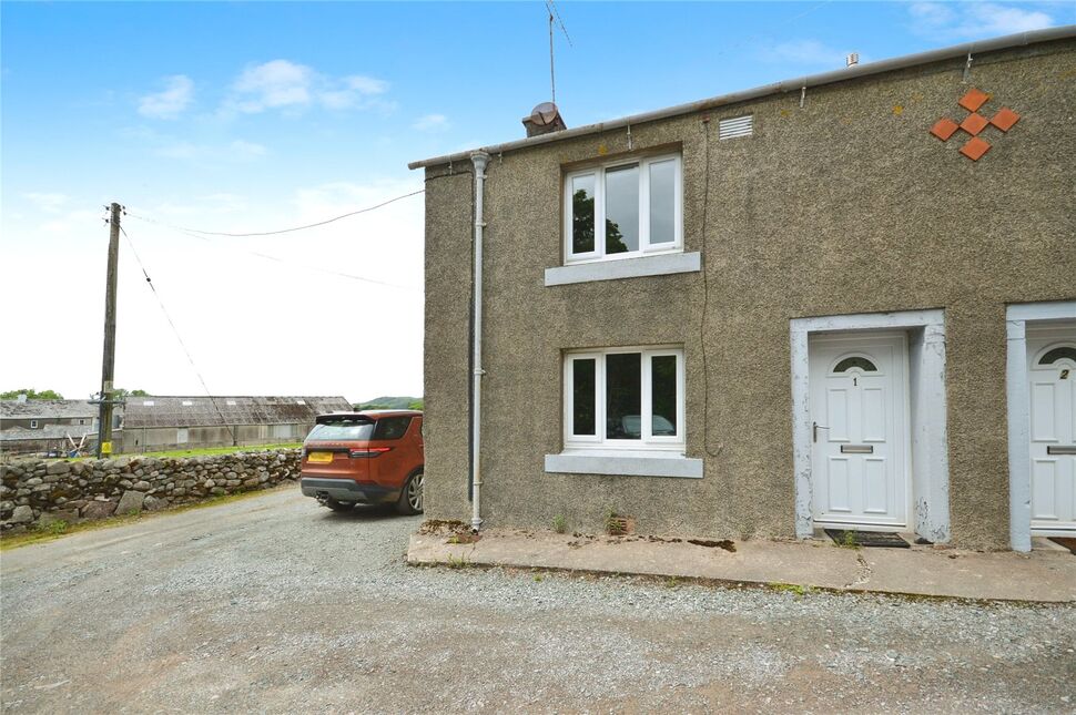 Main image of 2 bedroom Semi Detached House to rent, Broad Oak, Ravenglass, Cumbria, CA18