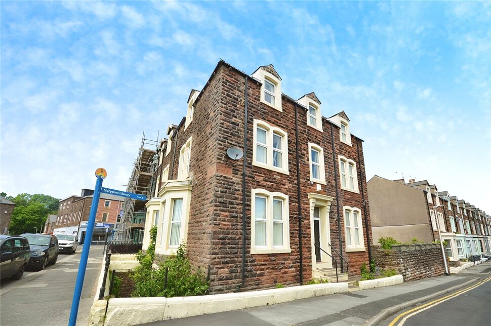 Main image of 5 bedroom End Terrace House for sale, Lawson Street, Maryport, Cumbria, CA15