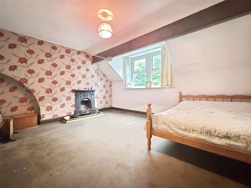Attic Room 1