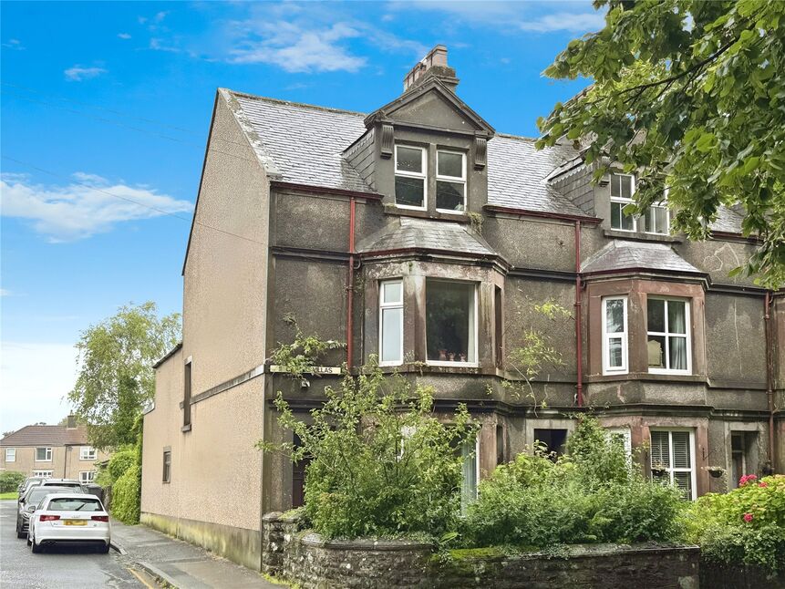 Main image of 5 bedroom End Terrace House for sale, Bookwell, Egremont, Cumbria, CA22