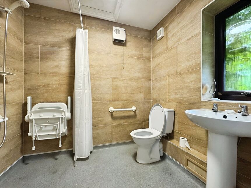 Wet Room