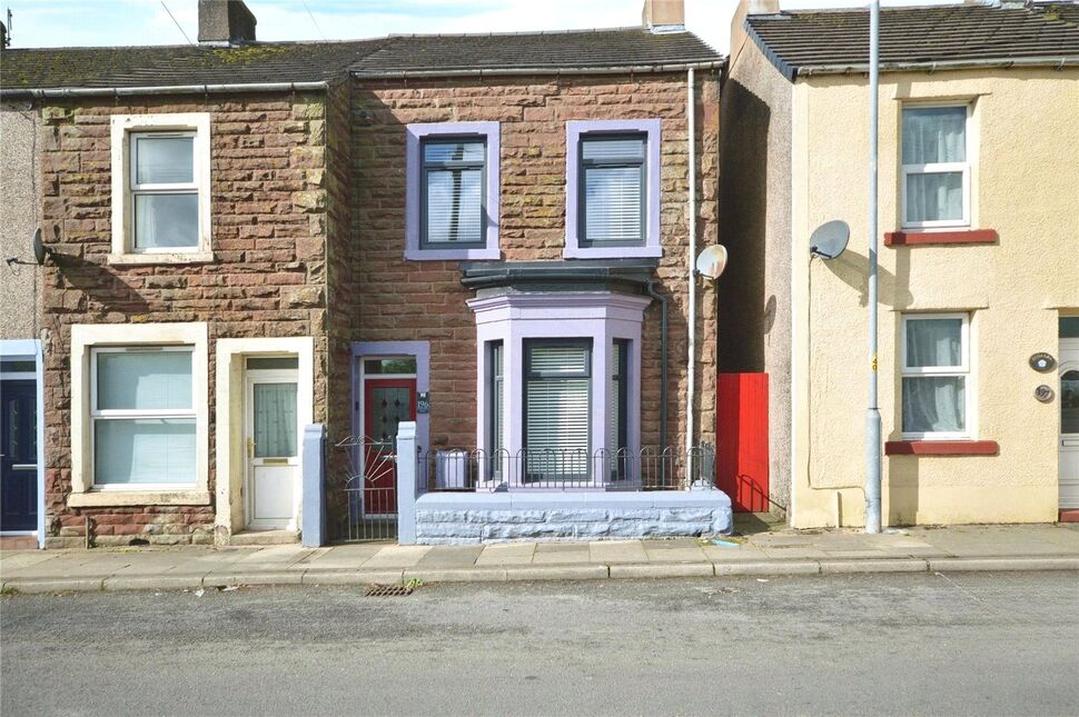 Main image of 2 bedroom Mid Terrace House for sale, Frizington Road, Frizington, Cumbria, CA26