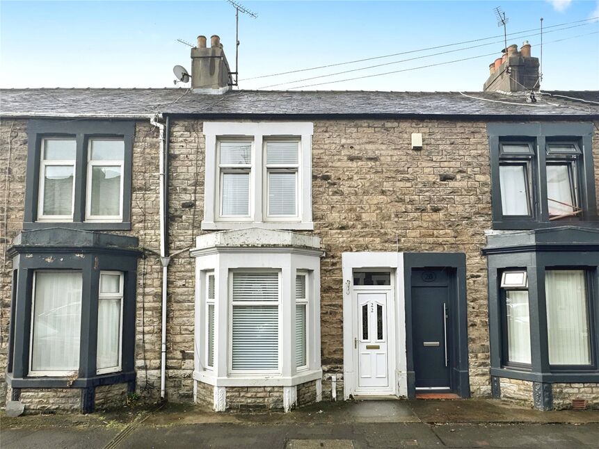3 bedroom Mid Terrace House for sale