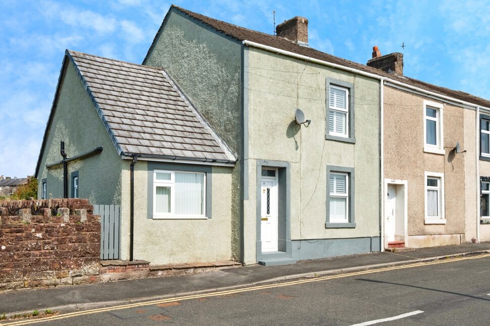 Main image of 4 bedroom End Terrace House for sale, Church Street, Frizington, Cumbria, CA26