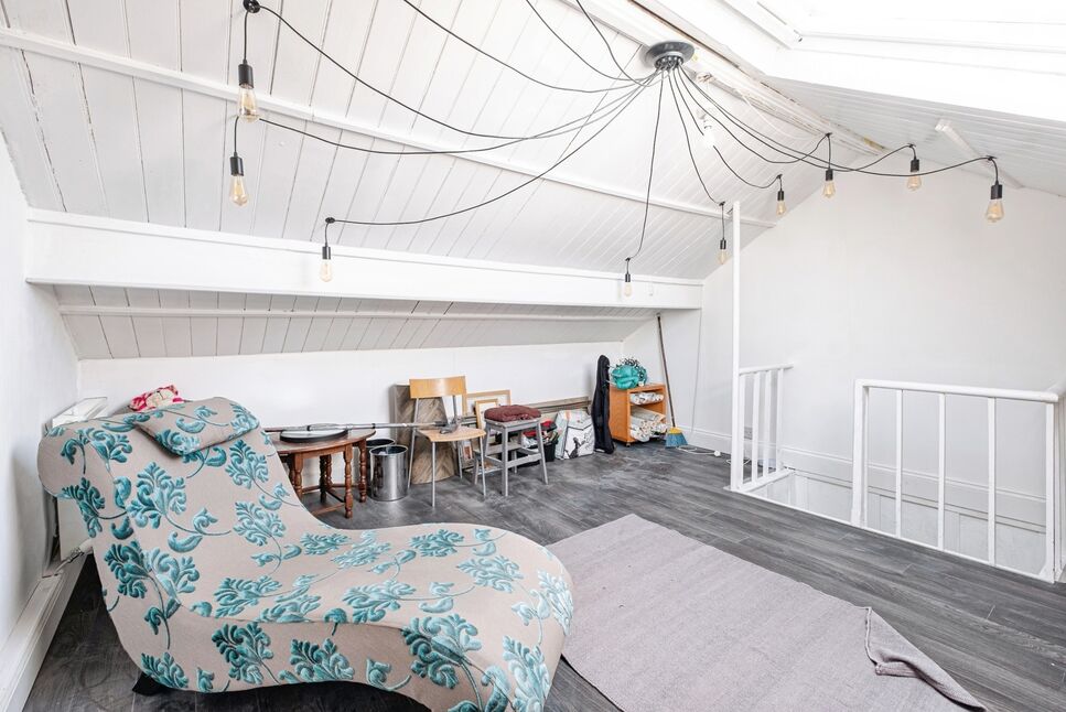 Attic Bedroom