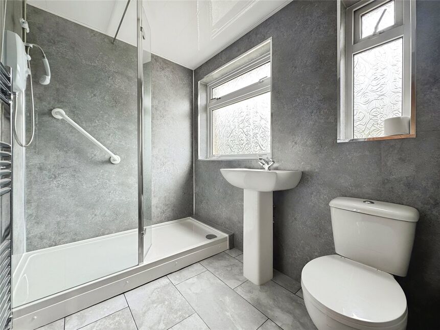 Shower Room