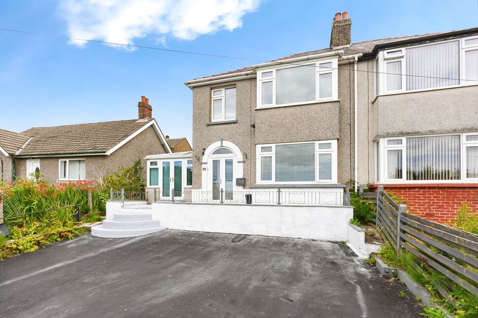Main image of 3 bedroom Semi Detached House for sale, Loop Road South, Whitehaven, Cumbria, CA28