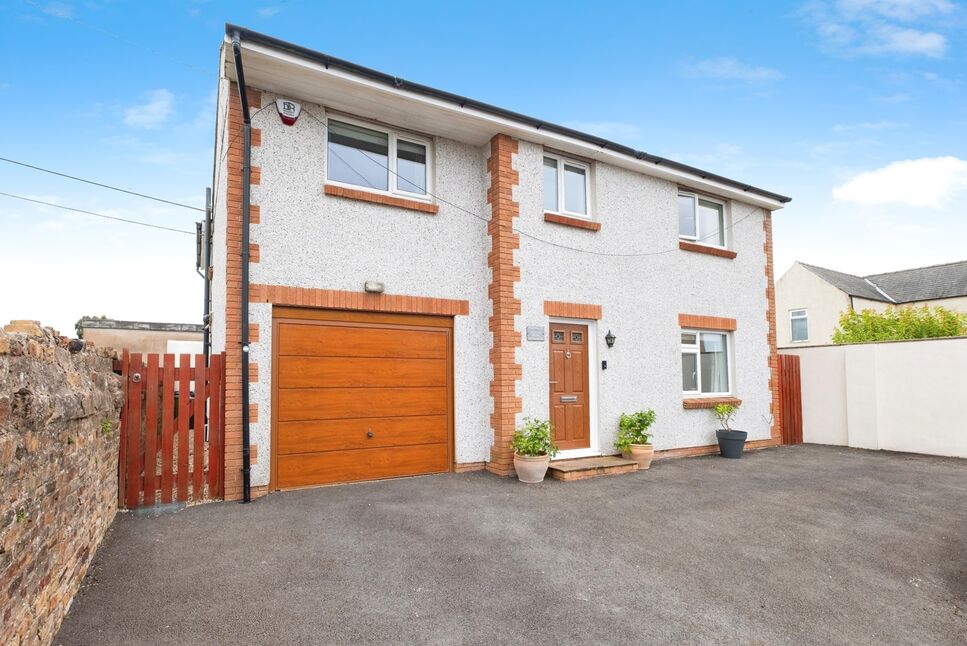 Main image of 4 bedroom Detached House for sale, Barncroft Avenue, Seaton, Cumbria, CA14