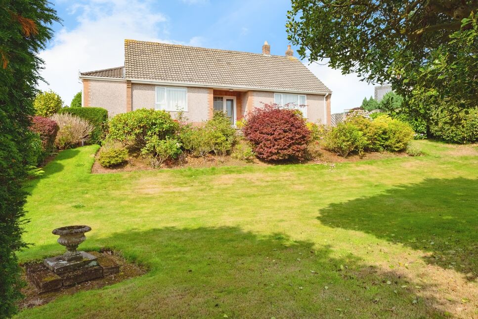 Main image of 2 bedroom Detached Bungalow for sale, Bankfield, Beckermet, Cumbria, CA21