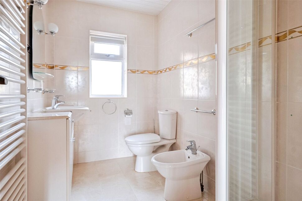 Shower Room