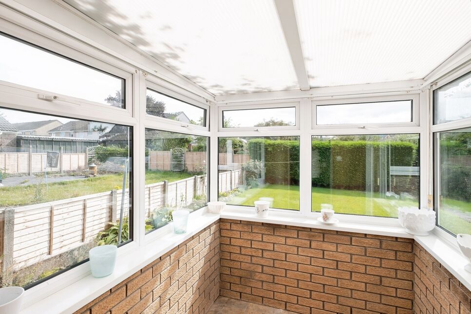 Rear Porch
