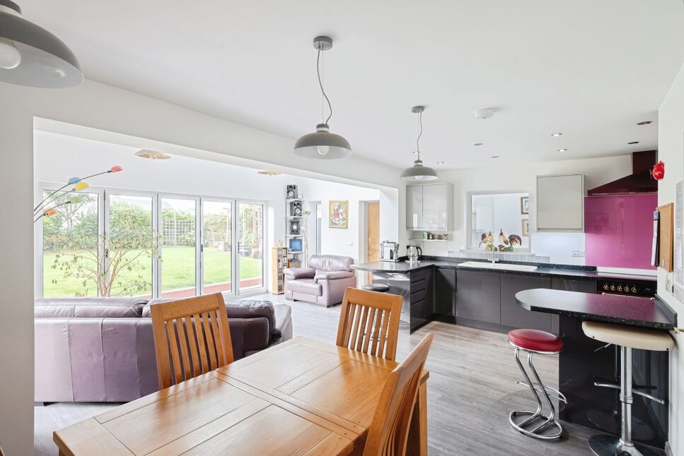 Living / Kitchen