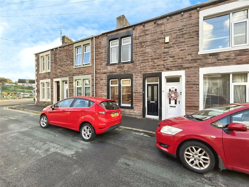 Main image of 3 bedroom Mid Terrace House to rent, Johnston Street, Workington, Cumbria, CA14