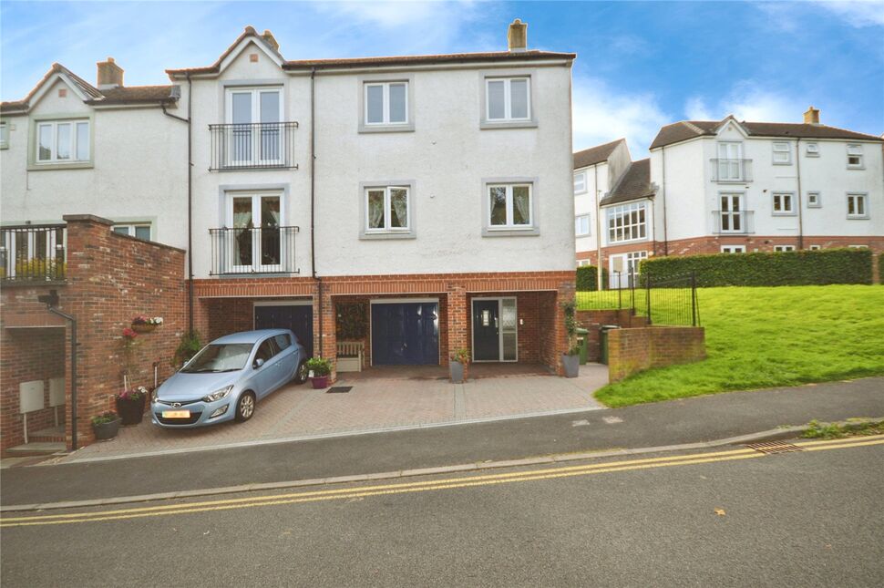 Main image of 2 bedroom  Flat to rent, Infirmary Road, Workington, Cumbria, CA14