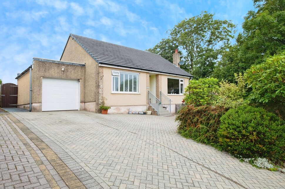 Main image of 2 bedroom Detached Bungalow for sale, Padstow, Cleator Moor, Cumbria, CA25