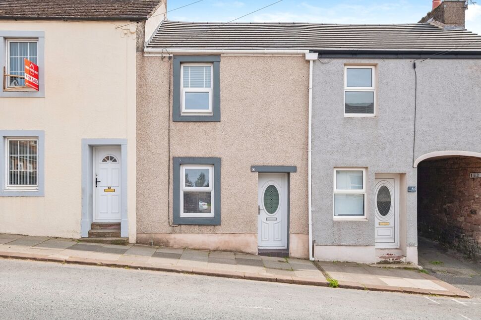 2 bedroom Mid Terrace House for sale