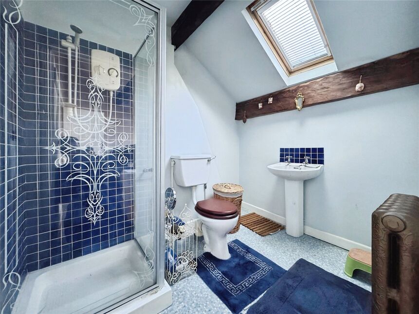 En-Suite Shower Room