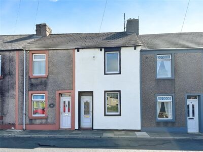 Frizington Road, 2 bedroom Mid Terrace House for sale, £60,000