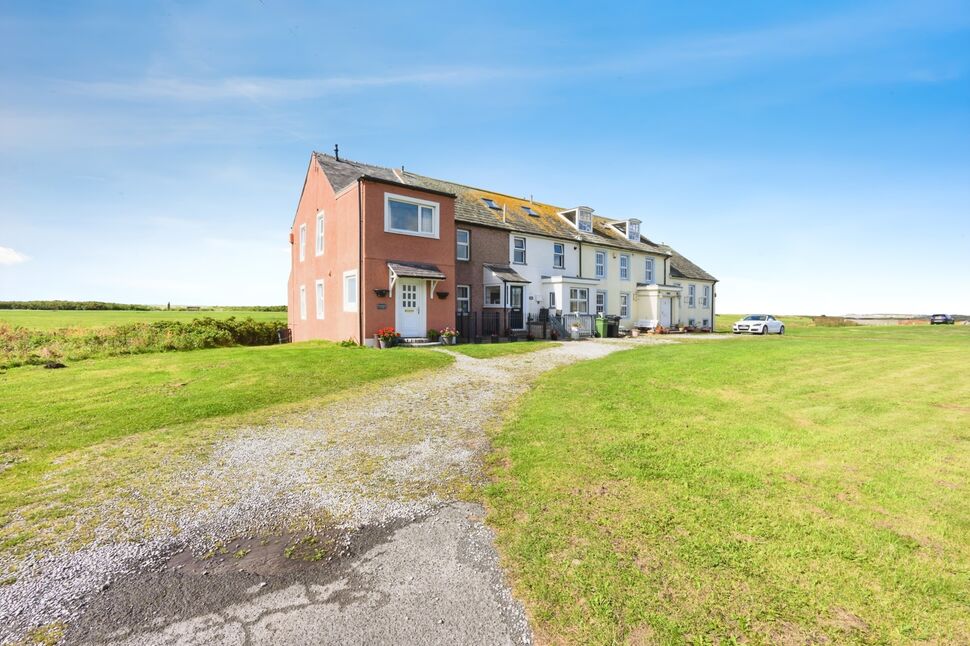 Main image of 2 bedroom End Terrace House for sale, Main Road, Allonby, Cumbria, CA15